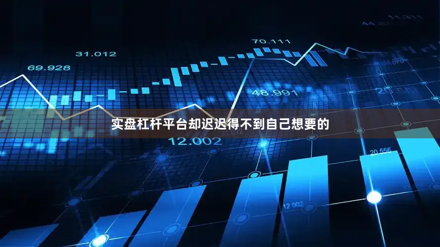 实盘杠杆平台却迟迟得不到自己想要的