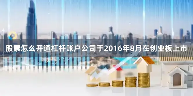 股票怎么开通杠杆账户公司于2016年8月在创业板上市