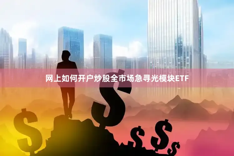 网上如何开户炒股全市场急寻光模块ETF